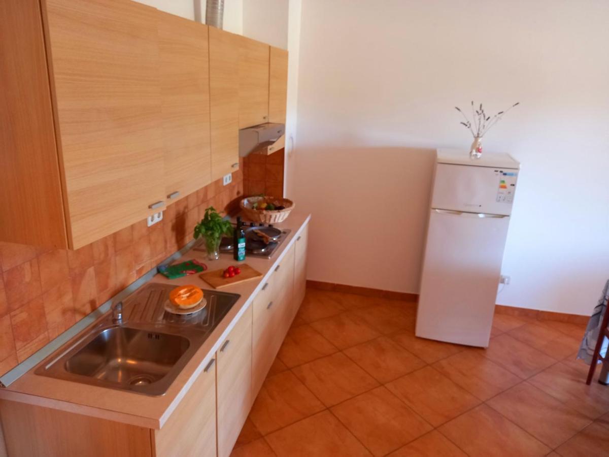 Apartments Monte Rosso Savudrija Ngoại thất bức ảnh