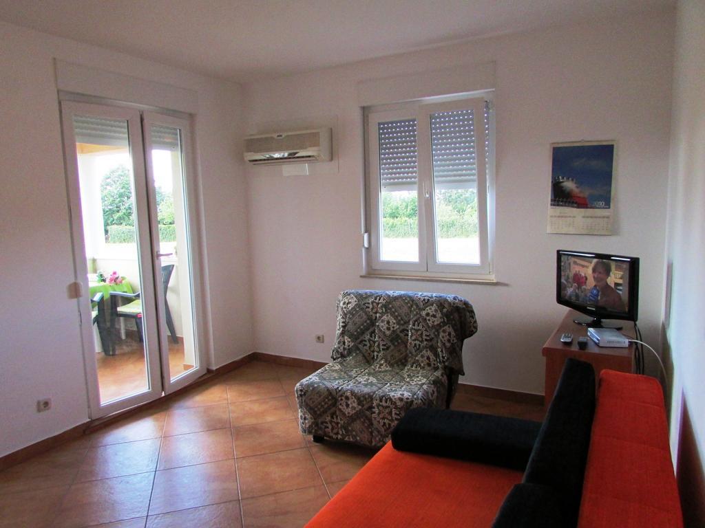 Apartments Monte Rosso Savudrija Ngoại thất bức ảnh